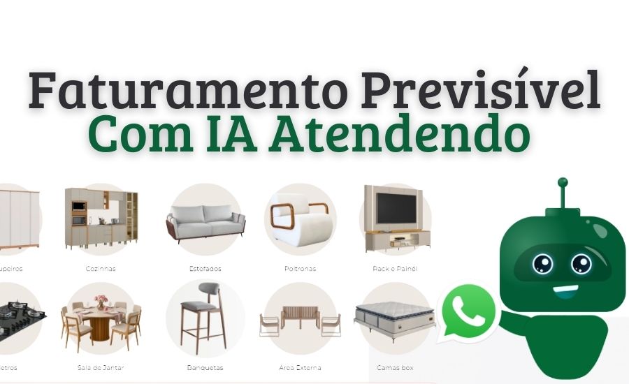 Mentoria para poucos - Máquina de Vender Móveis