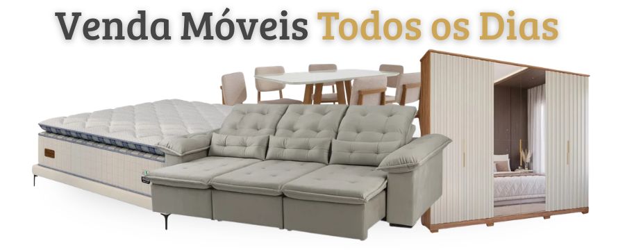 Projeto Foto Real - Máquina de Vender Móveis